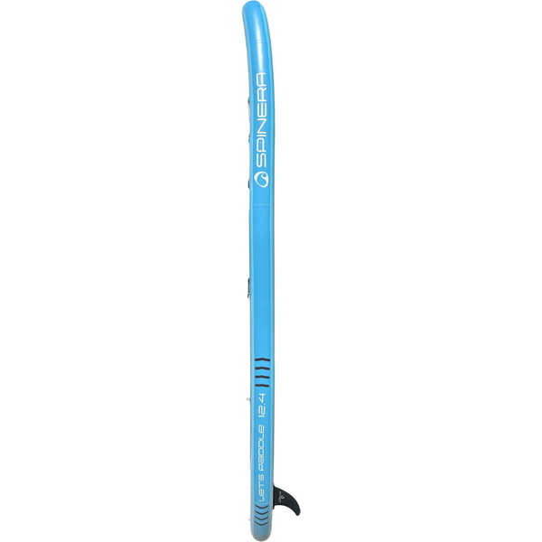 2026 Spinera Let's Paddle 10'4 iSUP HDDS Package With Paddle, Leash, Pump & Bag SP-SUP-LP25-104